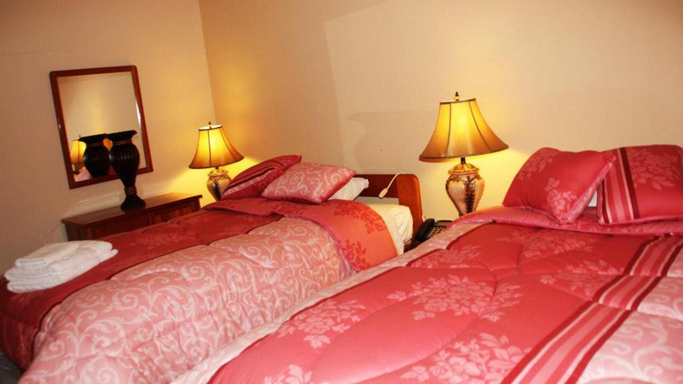 Master's Hotel - Ehden