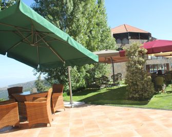 Master's Hotel - Ehden - Ehden - Vista del exterior