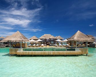 馬爾代夫吉利島蘭坎福希綺麗度假村 - Lankanfushi - 建築