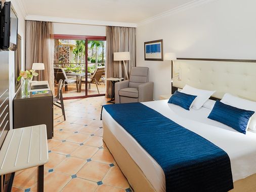 H10 Playa Meloneras Palace - Maspalomas - Bedroom