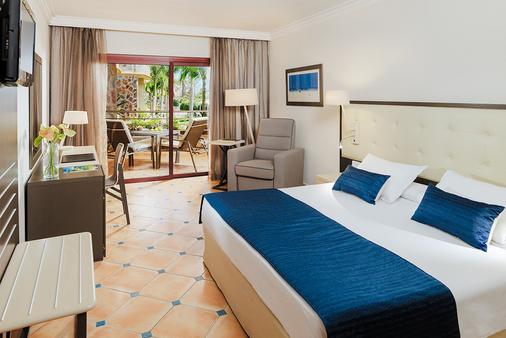 H10 Playa Meloneras Palace - Maspalomas - Phòng ngủ