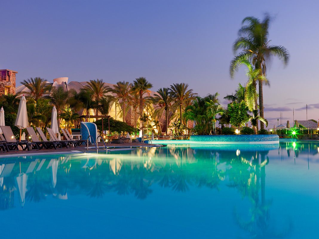 H10 Playa Meloneras Palace - Maspalomas - Pool