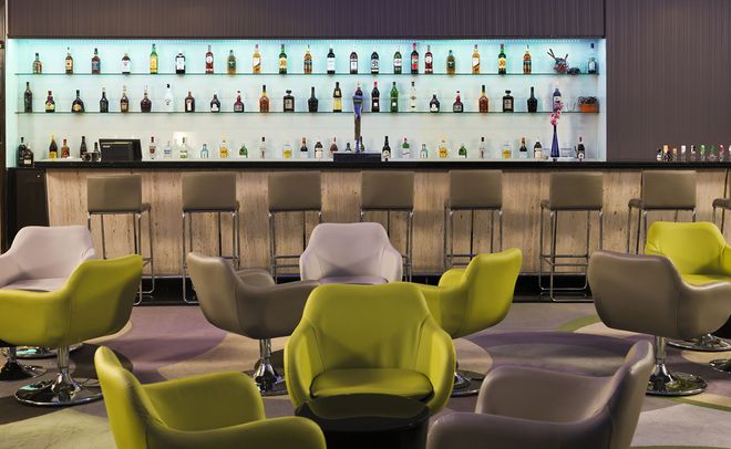 H10 プラヤ メロネラス パレス - マスパロマス - バー