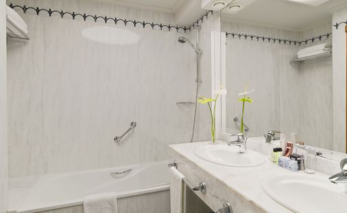 H10 Playa Meloneras Palace - Maspalomas - Bathroom