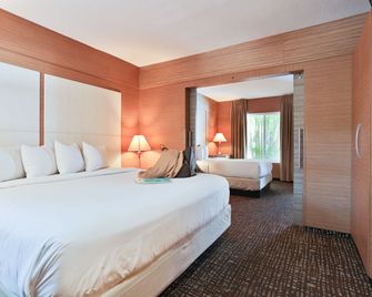 The Garden Hotel & Resort - Fort Lauderdale - Habitación