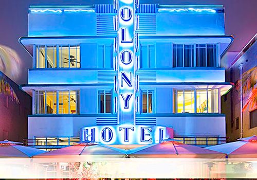 コロニー ホテルの最安値 12 3 マイアミ ビーチの人気ホテルの料金比較 格安予約 Kayak カヤック