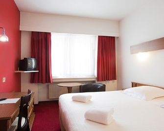 Hôtel Van Belle - Brussels - Bedroom