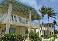Vistalmar Apartments - Oranjestad - Rakennus