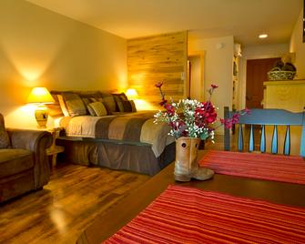 Methow River Lodge Cabins - Winthrop - Habitación
