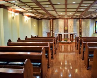 Sao Carlos Eventos e Hospedagem - Jundiaí - Property amenity