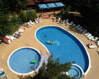 Hotel Jupiter - Nesebar - Pool