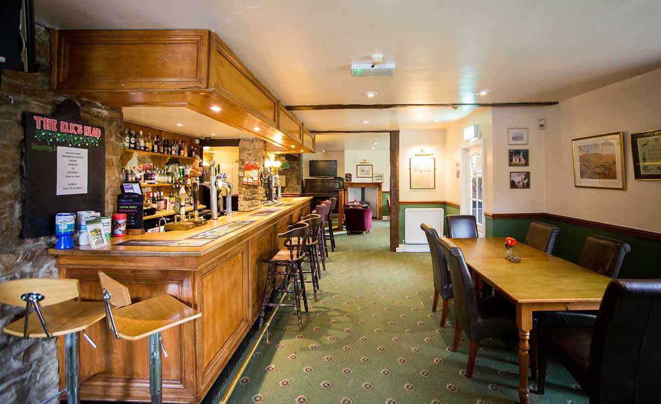 The Elks Head Inn - Hexham - Bar