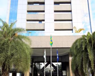 Alven Palace Hotel - Joinville - Building