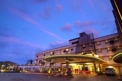 Hotel Centro - Puerto Princesa - Κτίριο