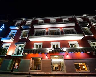 Hotel Kosmopolit - Loutraki - Building