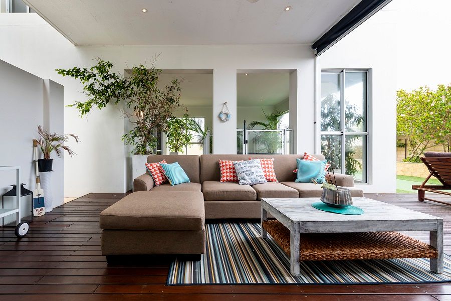 Burns Beach Bed & Breakfast - פרת' - פטיו