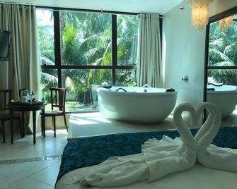 Pousada Maracabana Spa - Porto de Galinhas - Servicio de la habitación