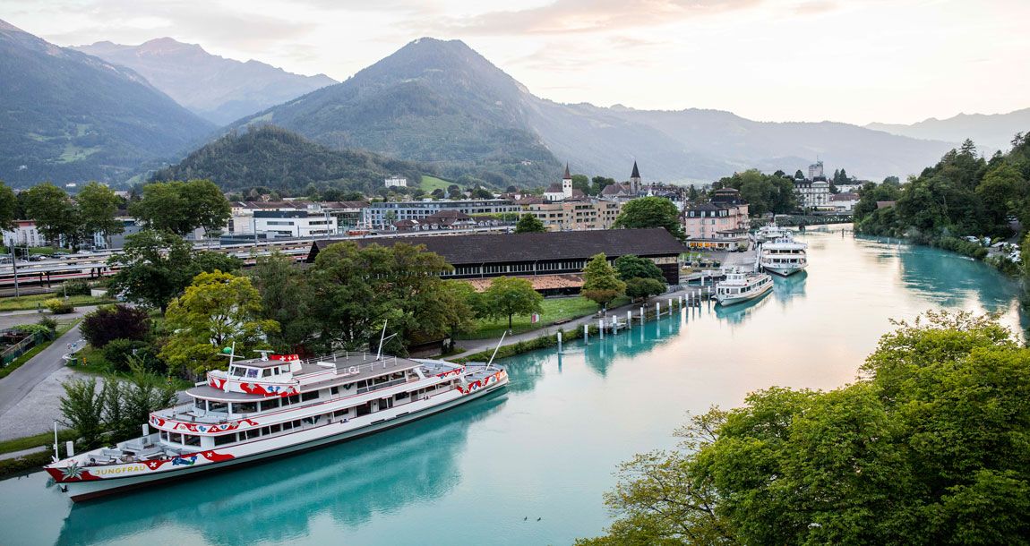 The River Village - Interlaken - Buiten zicht