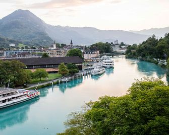 The River Village - Interlaken - Buiten zicht