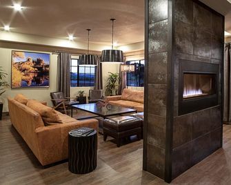 Arabella Hotel Sedona - Sedona - Stue