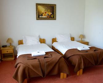 Hotel Klodzko - Klodzko - Camera da letto