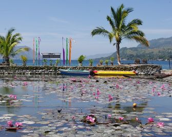 Bagus Bay Homestay - Tuktuk Sonak - Outdoor view