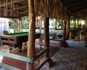 Bagus Bay Homestay - Tuktuk Sonak - Servicio de la propiedad