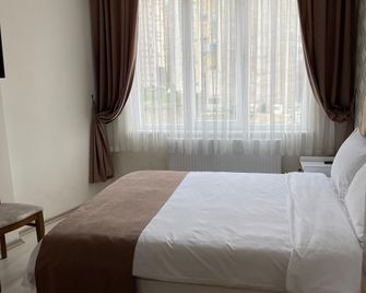 Bursa Malkoc Hotel - Бурса - Спальня