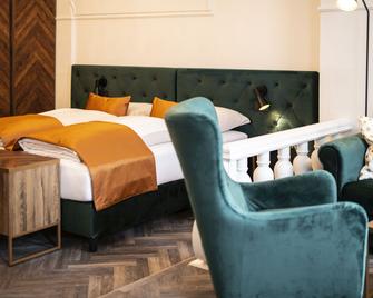 Hotel Palais26 - Villach - Bedroom