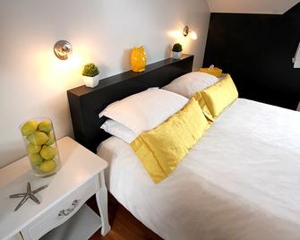 Auberge La Mer Veilleuse - Tadoussac - Schlafzimmer