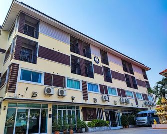 The Avail Hotel Ayutthaya - Ayutthaya - Bygning