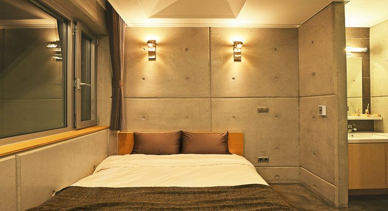 Gangneung Lechattree Pension