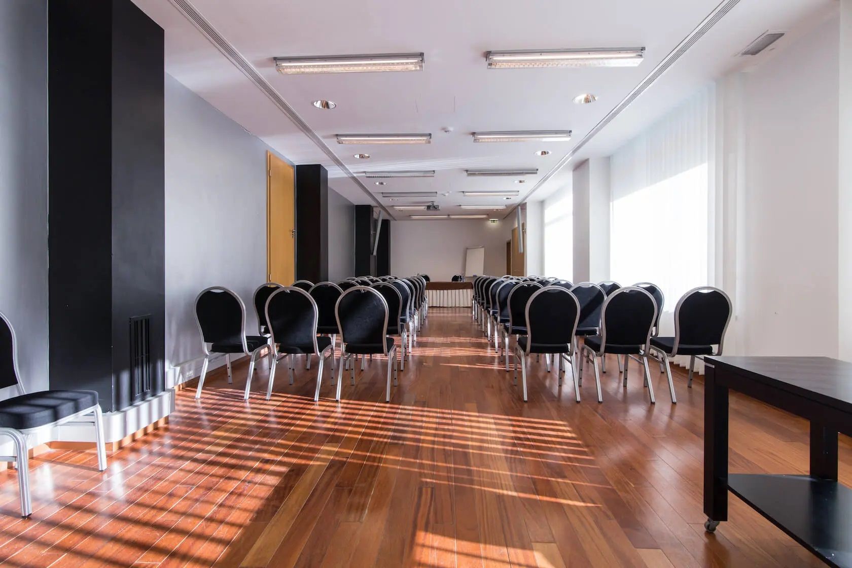Conference room view of null, located in null. Image provided by Official Hotel Information
