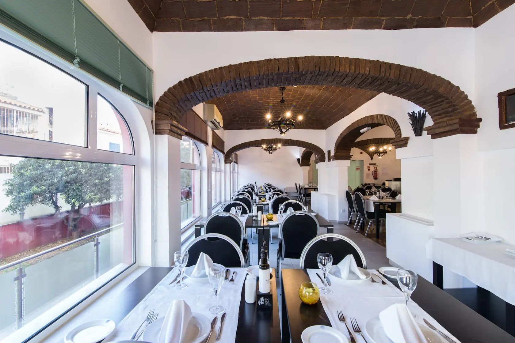 Restaurant view of null, located in null. Image provided by Official Hotel Information