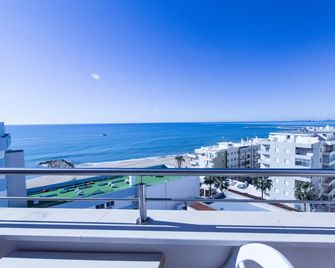 Hotel Quarteirasol - Quarteira - Balkong