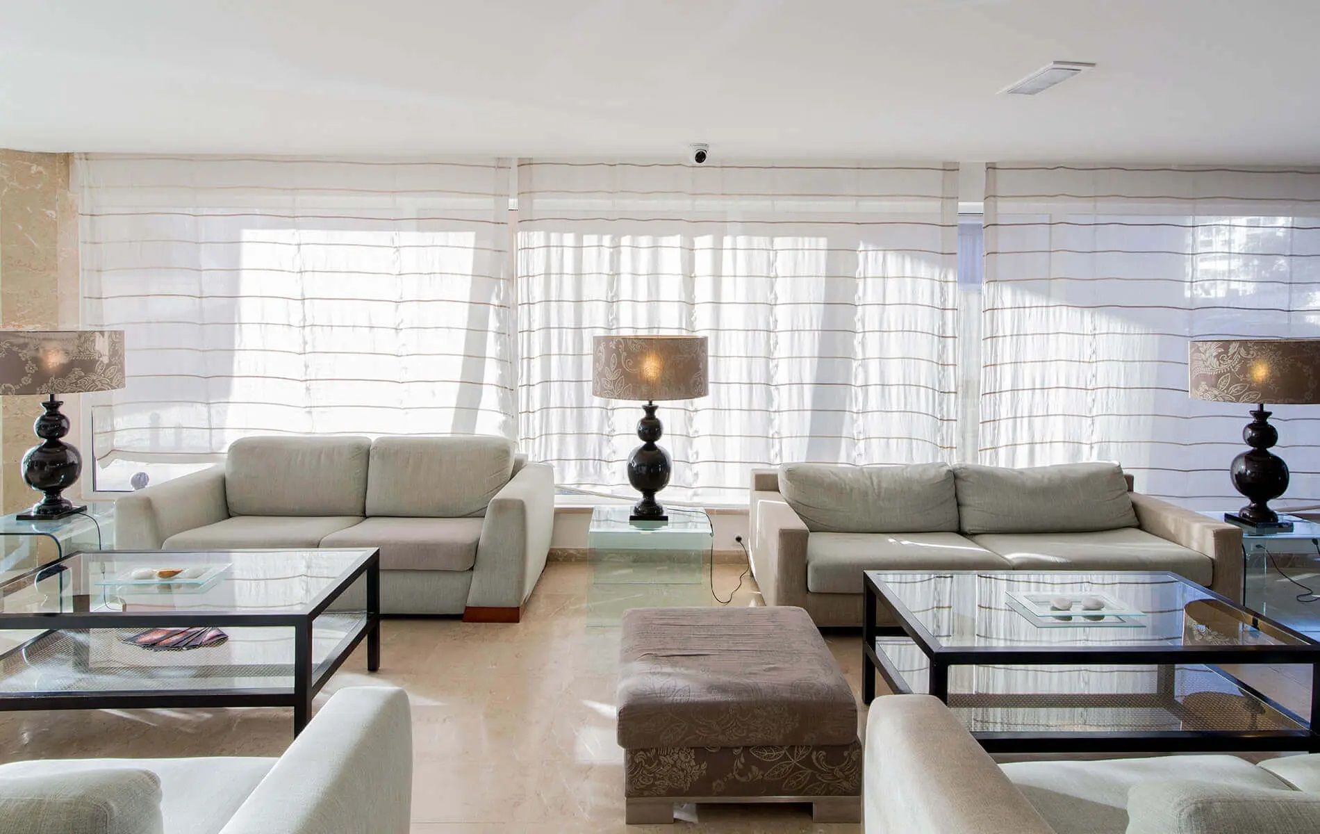 Lounge view of null, located in null. Image provided by Official Hotel Information