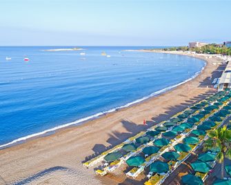 Justiniano Club Alanya - Alanya - Playa