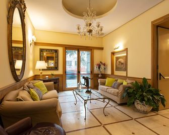 Grand Hotel Europa - נאפולי - סלון