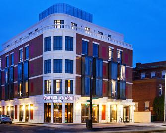 Porter Square Hotel - Cambridge - Bygning