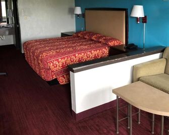 Mesquite Inn & Suites - Mesquite - Slaapkamer