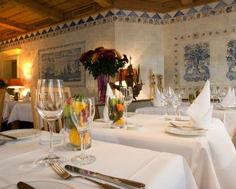 Hotel und Restaurant Jörg Müller - Sylt - Restaurante