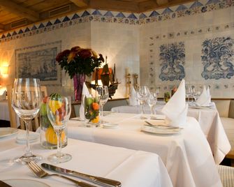 Hotel und Restaurant Jörg Müller - Sylt - Restaurant