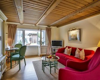 Hotel und Restaurant Jörg Müller - Sylt - סלון