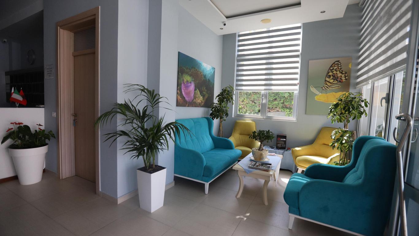Perandor Beach Hotel