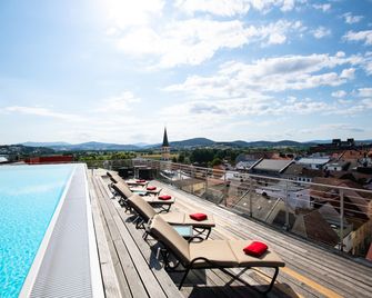 Hotel Randsbergerhof - Cham - Pool