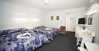 Elect Inn 5 - Cornwall - Schlafzimmer