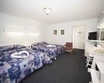 Elect Inn 5 - Cornwall - Schlafzimmer