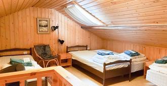 Kärppälän Rustholli - Lempäälä - Bedroom