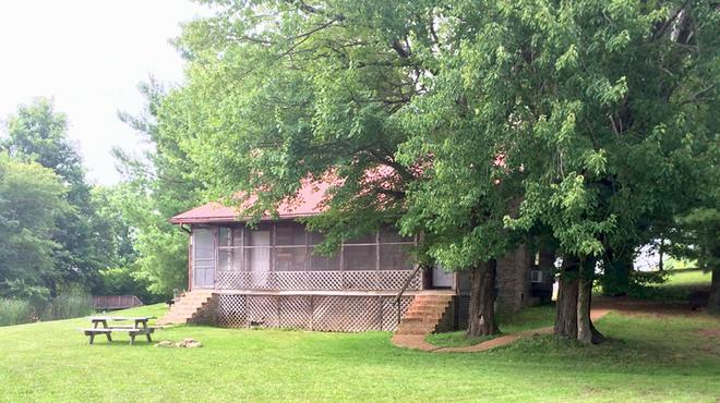 The Smokehouse Lodge And Cabins 56 1 8 4 Monteagle Hotel