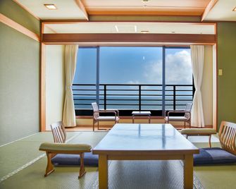 Hamanomiyabitei Ichii Hotel - Toba - Ruang tamu
